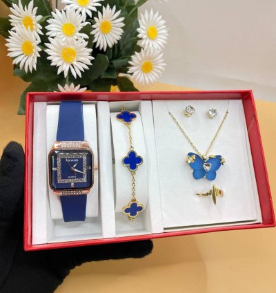 Vibrant Mosaic Ankara Palazzo Pants