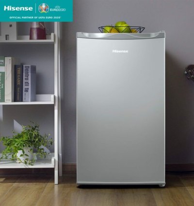 Hisense 93L Single Door No Frost Refrigerator -REF 093 DRS