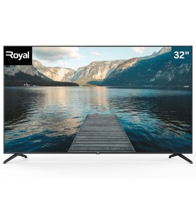 Royal 32 inches Digital Smart Led TV(RTV32M10P) +12 Months Warranty