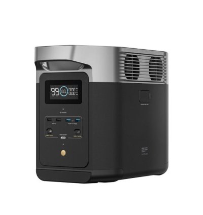 ECOFLOW 1024WH 1800W DELTA 2 Portable Power Station Solar Generator for Home Backup