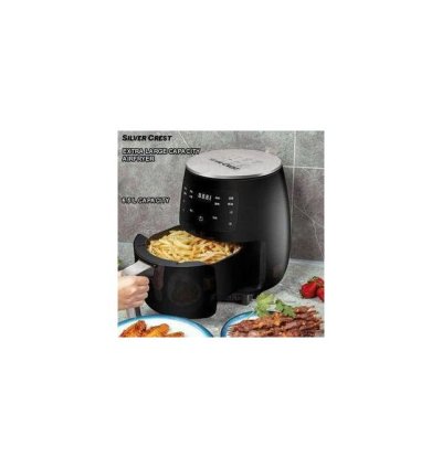 SILVER CREST 8.0 Litres Extra Large Capacity Airfryer