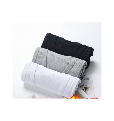 3 In 1 Cotton Singlet Men Underwear Multicolour ₦ 6,500