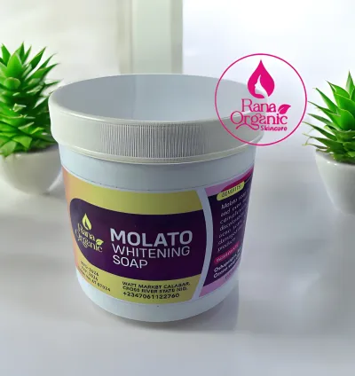 Rana Molato Soap
