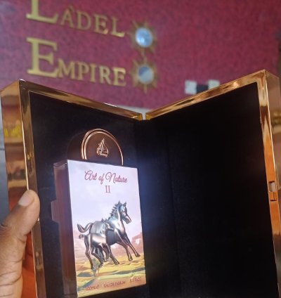 Lattafa Art Of Nature II