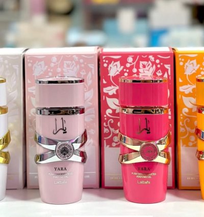 20ml Lattafa YARA Concentrated Perfume Oil