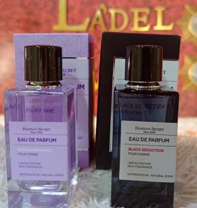 HANNA'S SECRET EAU DE PARFUM