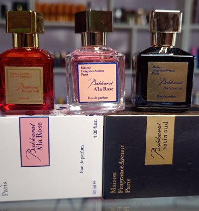 Bakkarat Mini Perfume