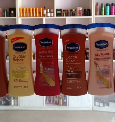 Vaseline Lotion