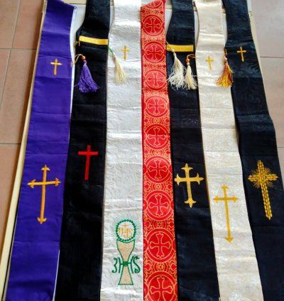 Clergy Stoles