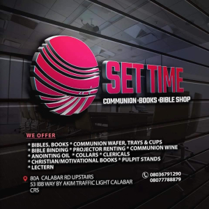 SetTime Stores
